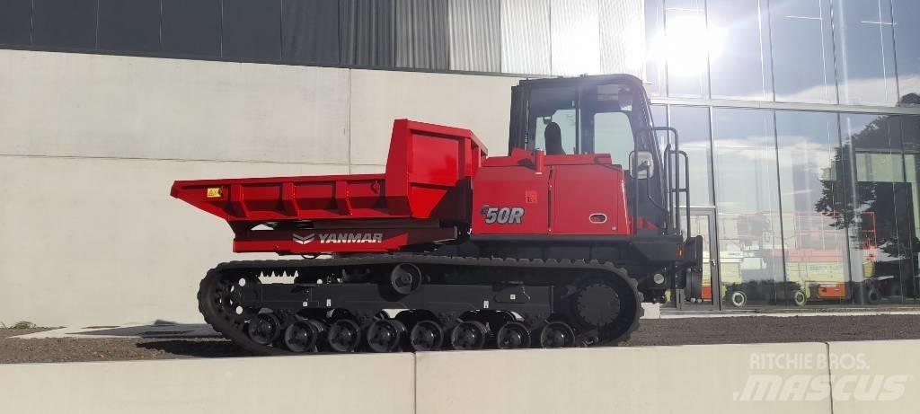 Yanmar C50R-TV Banddumprar