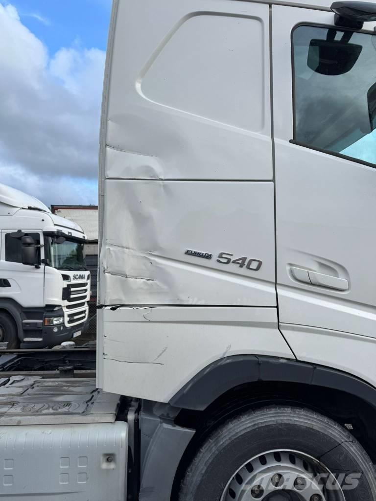 Volvo FH 550 Övriga bilar
