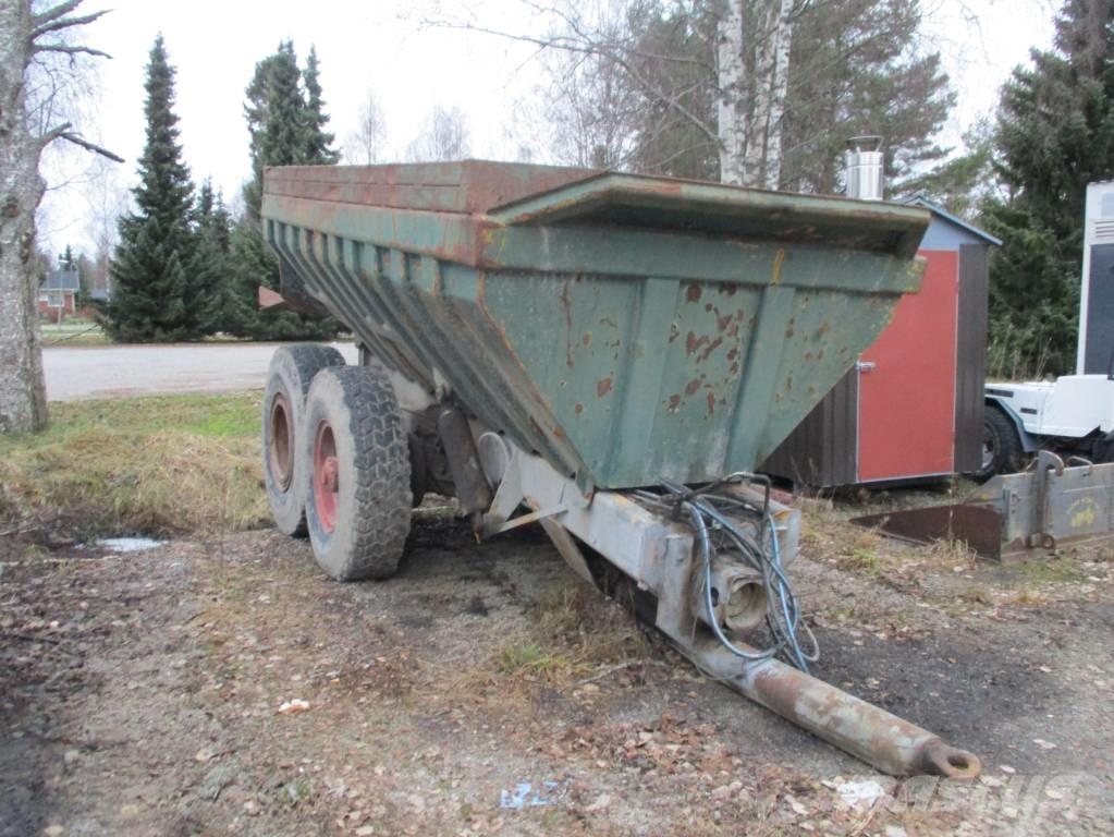 Volvo BM BM DR860TL Övriga släp