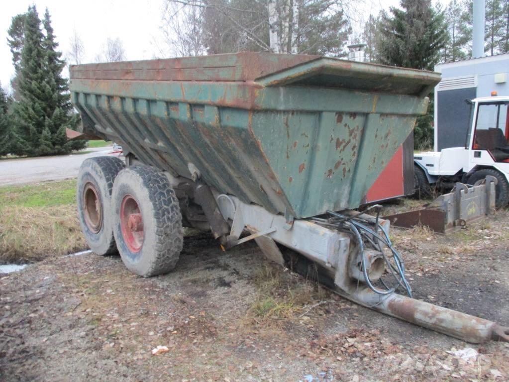 Volvo BM BM DR860TL Övriga släp