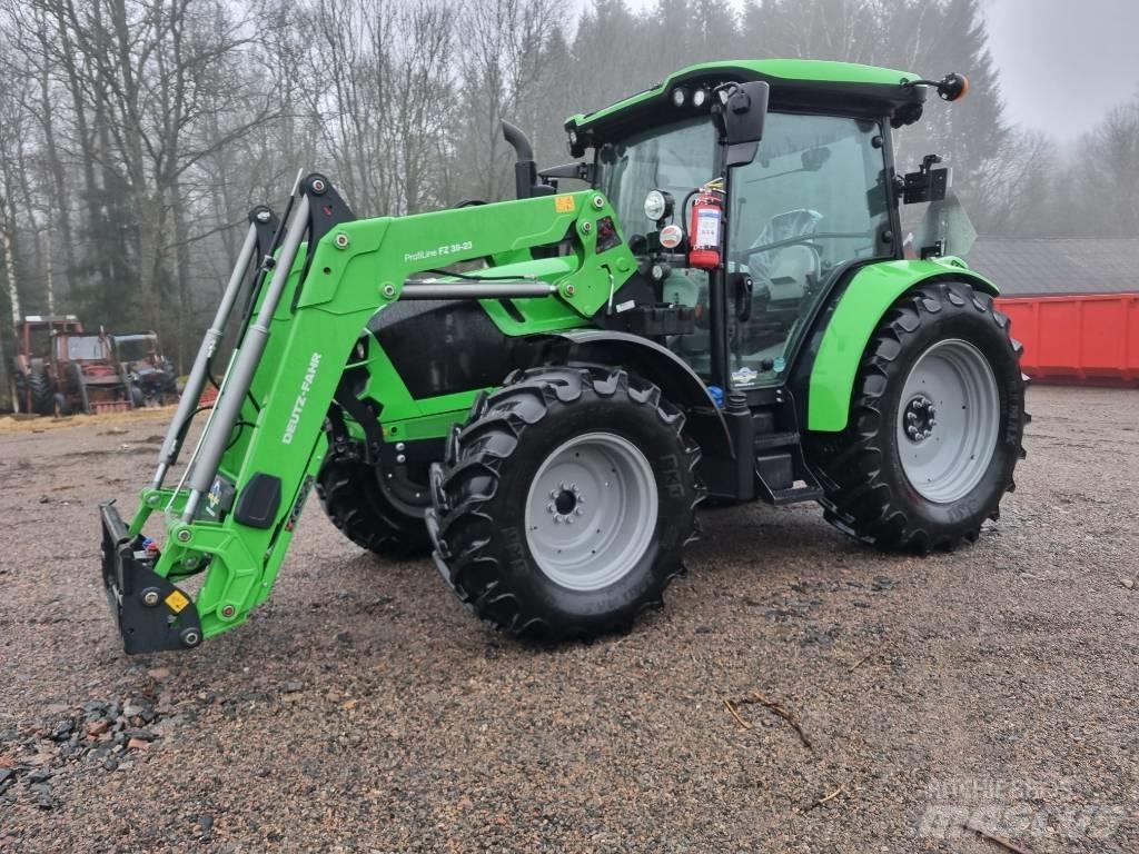 Deutz-Fahr 5105 GS Traktorer