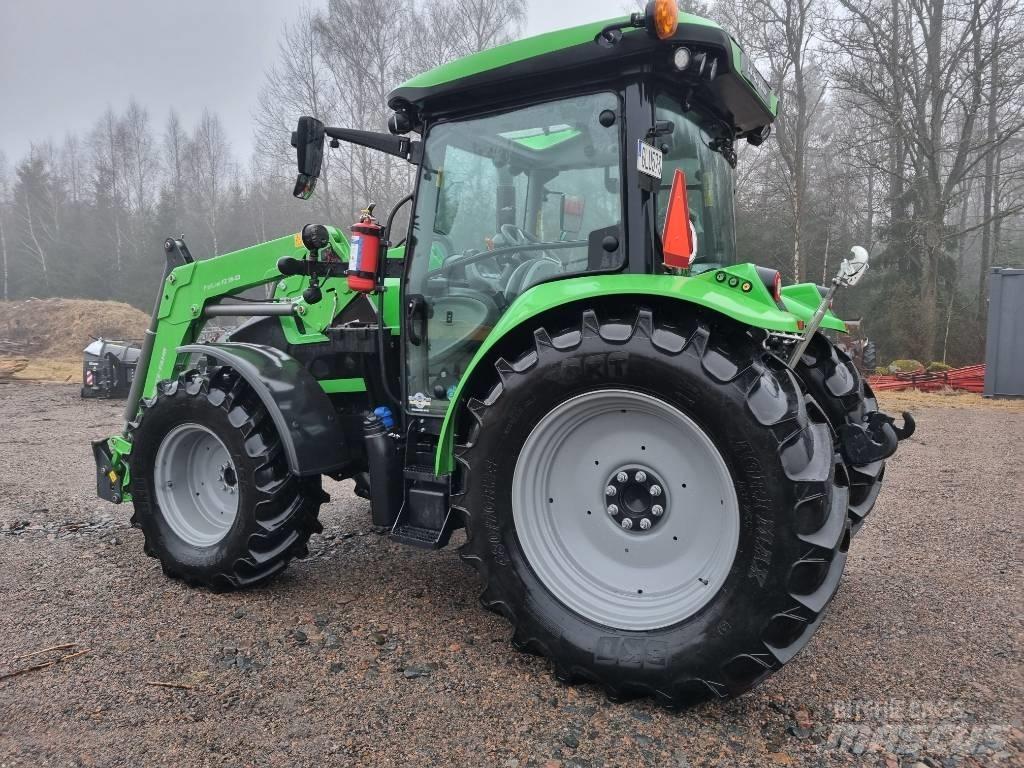 Deutz-Fahr 5105 GS Traktorer