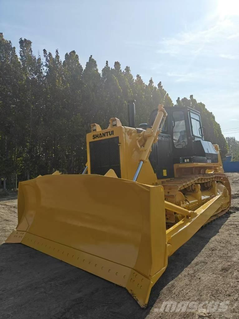 Shantui SD 32 Bandschaktare