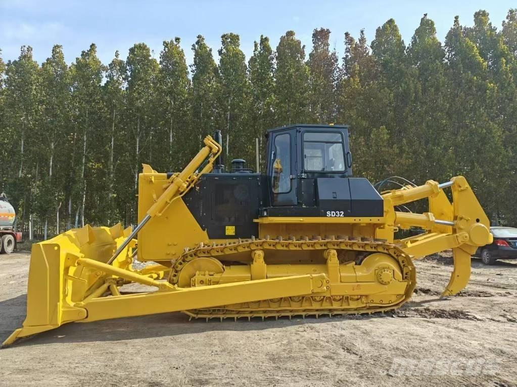 Shantui SD 32 Bandschaktare
