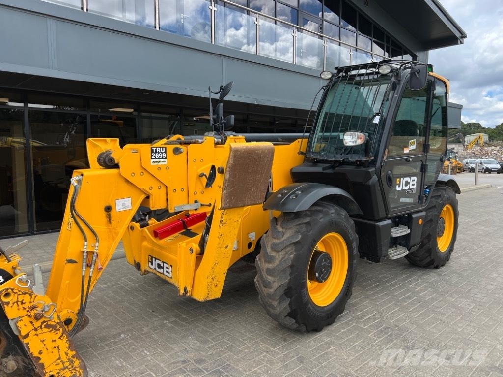 JCB 540-180 Teleskoplastare