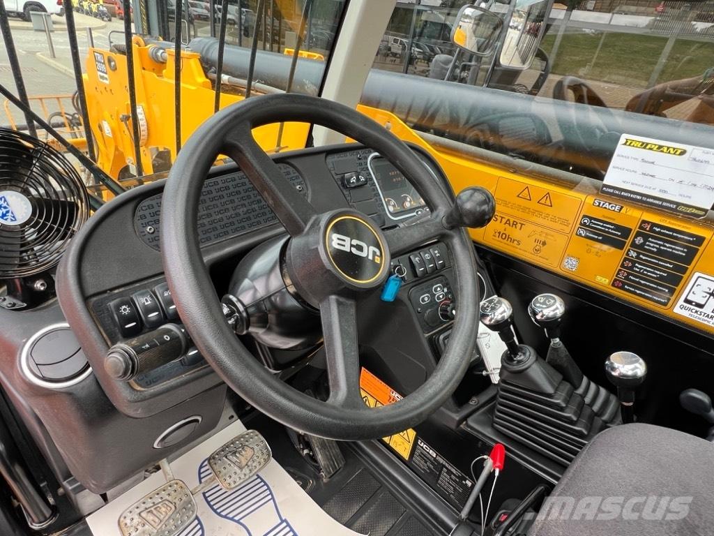 JCB 540-180 Teleskoplastare