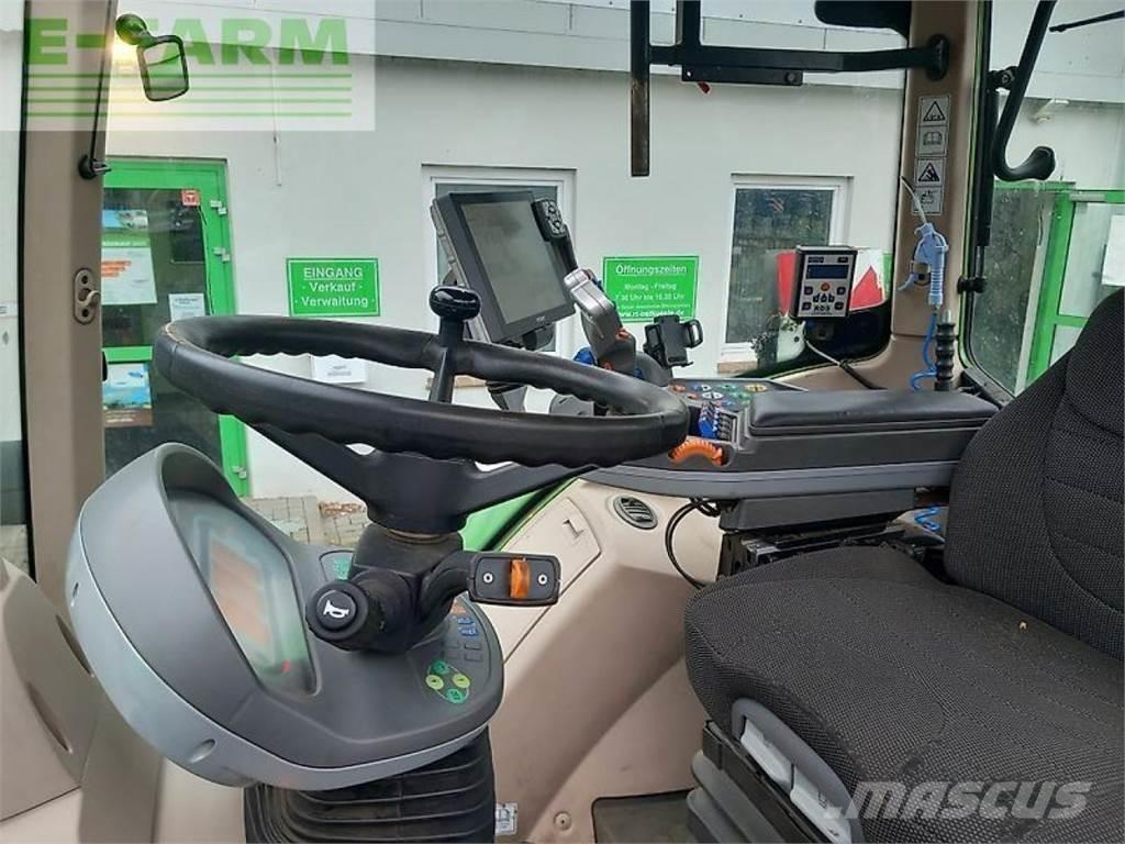 Fendt 724 vario s4 Traktorer