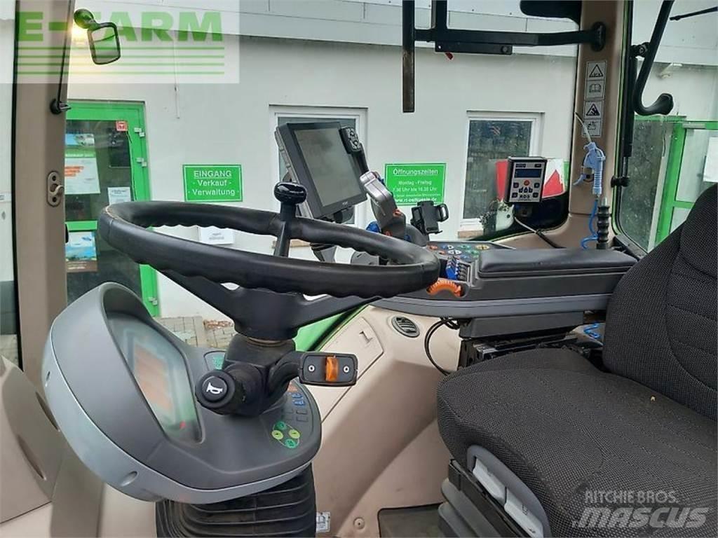 Fendt 724 vario s4 Traktorer