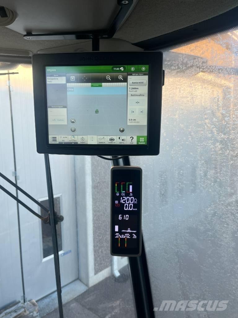 John Deere T660i Skördetröskor