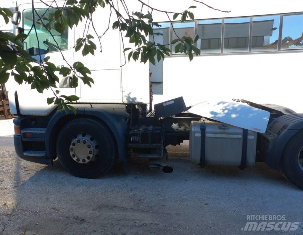 Scania 440 Dragbilar