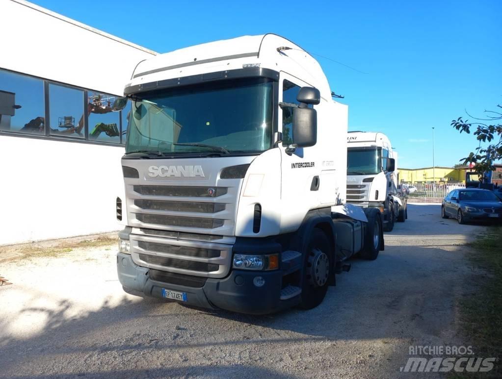 Scania 440 Dragbilar