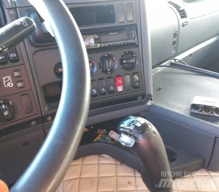 Scania 440 Dragbilar