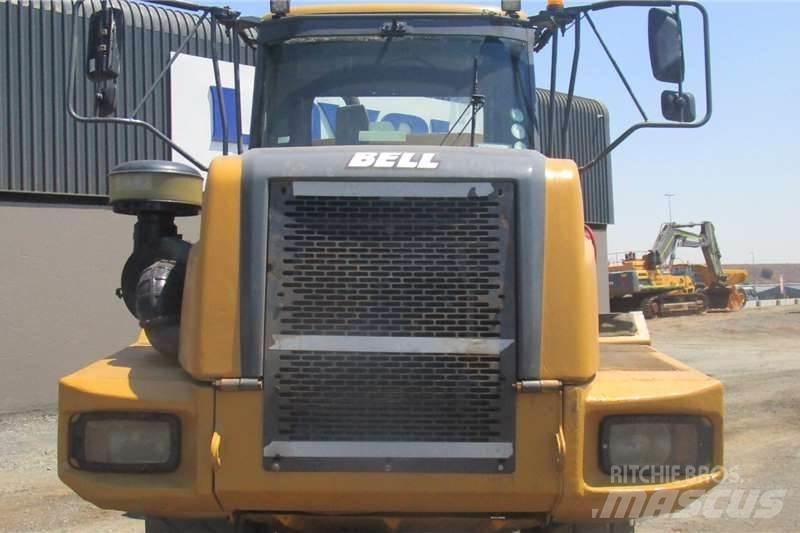 Bell B20D Övriga bilar