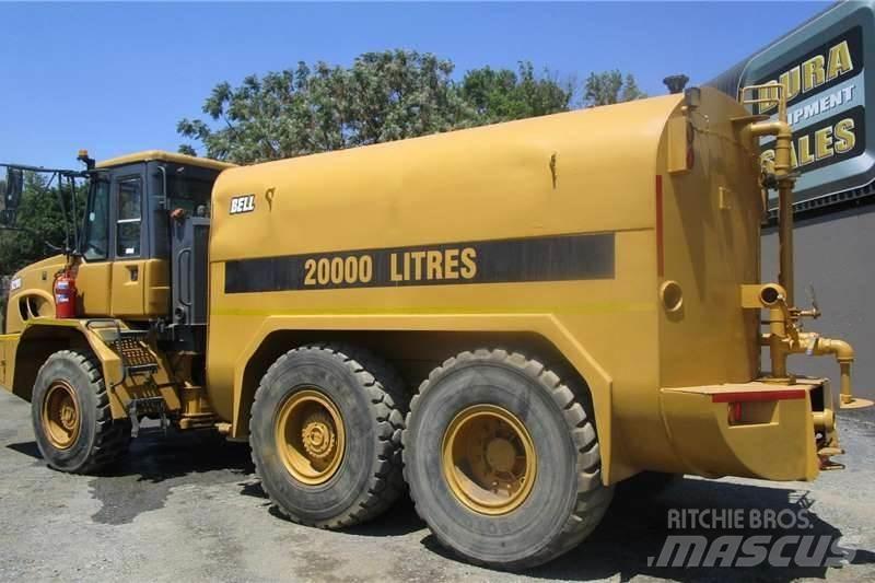 Bell B20D Övriga bilar