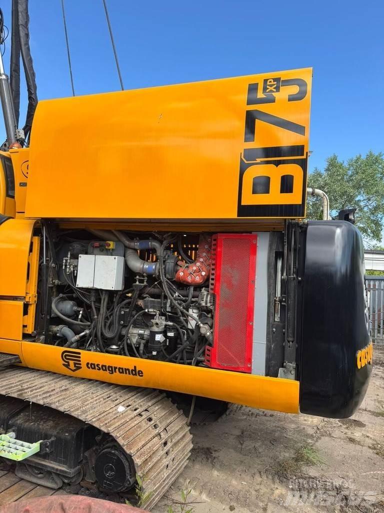Casagrande B175 Tunga borr