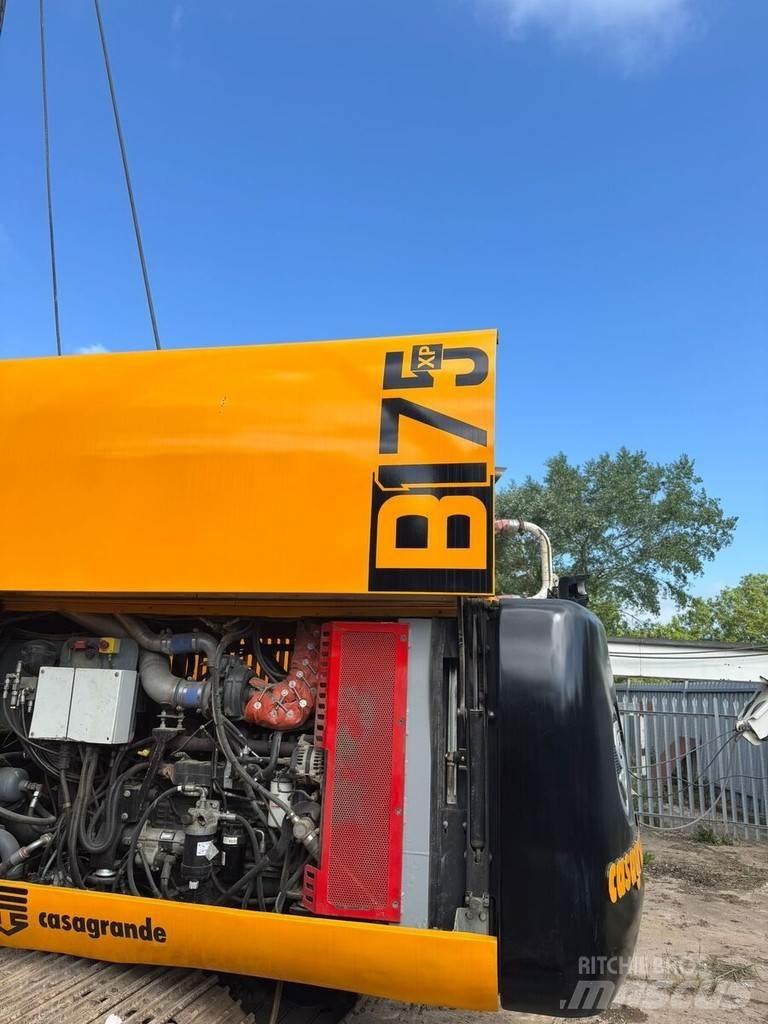 Casagrande B175 Tunga borr