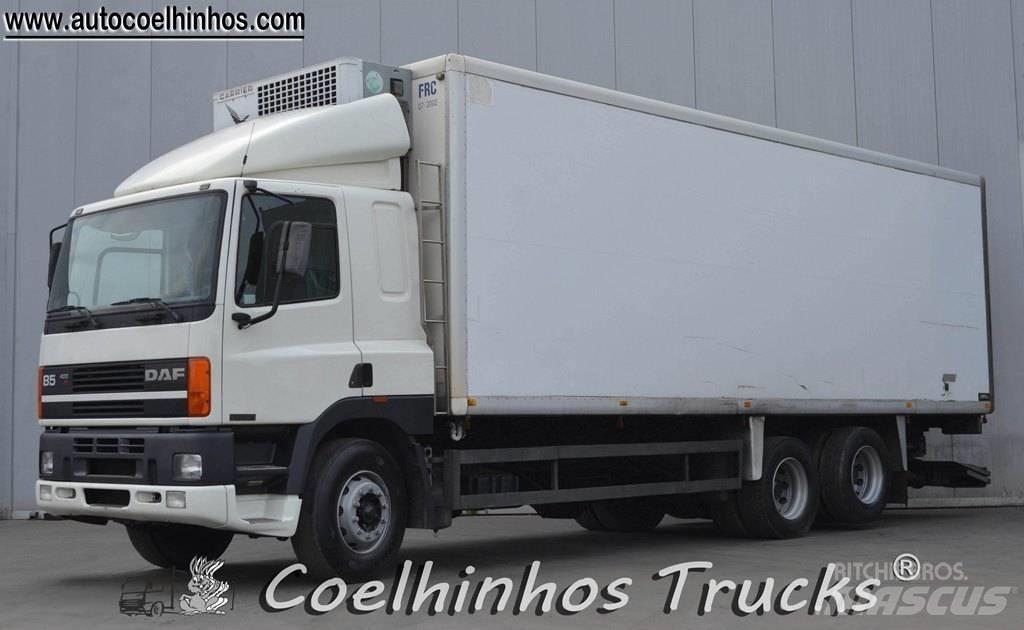 DAF 85 ATI 400 Skåpbilar Kyl/Frys/Värme