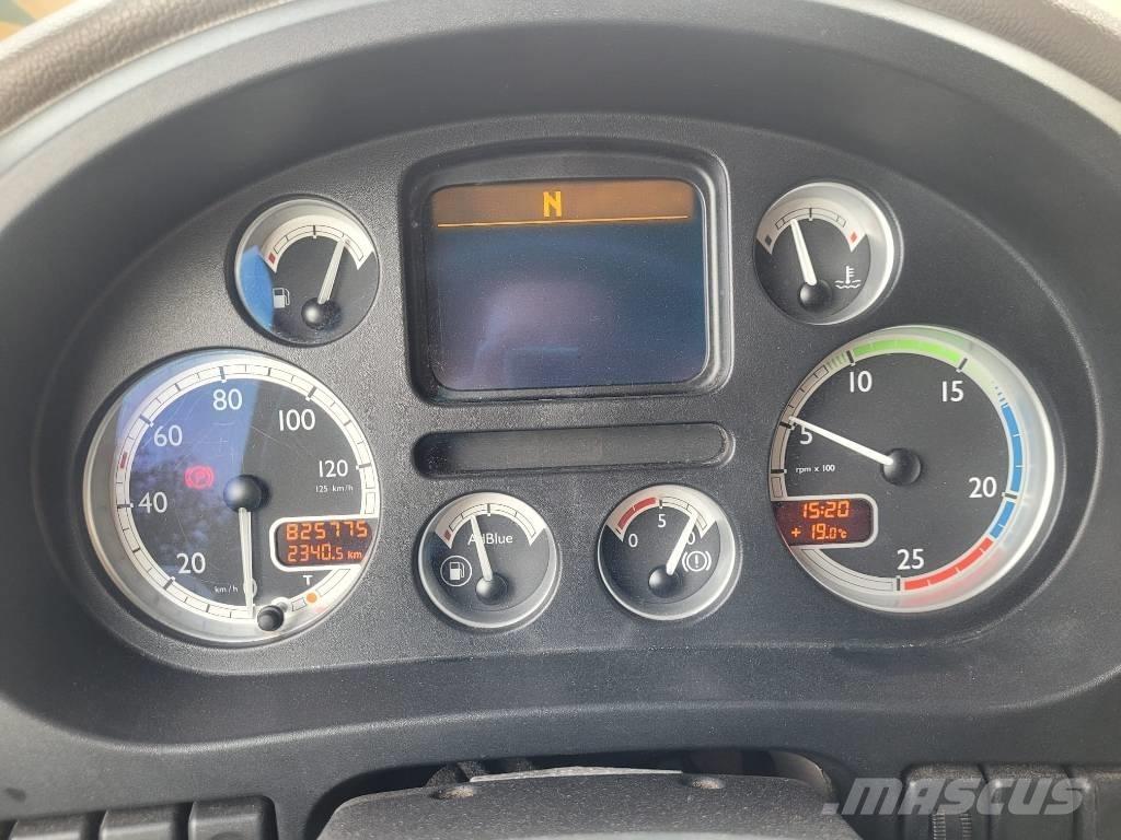 DAF XF 460 FT Dragbilar