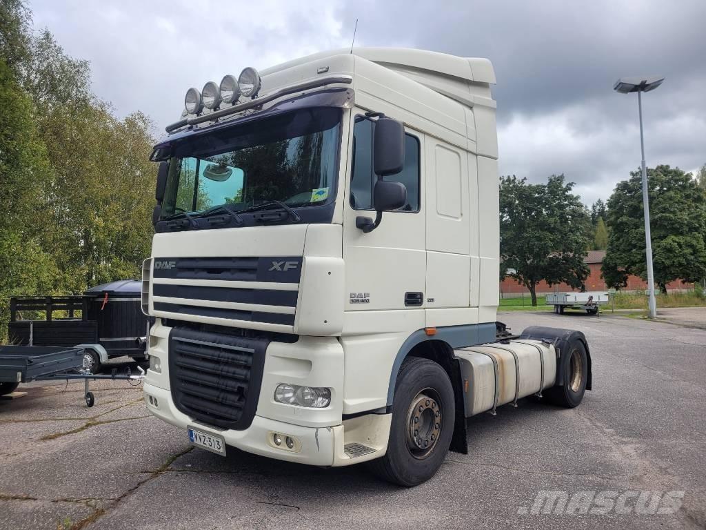 DAF XF 460 FT Dragbilar