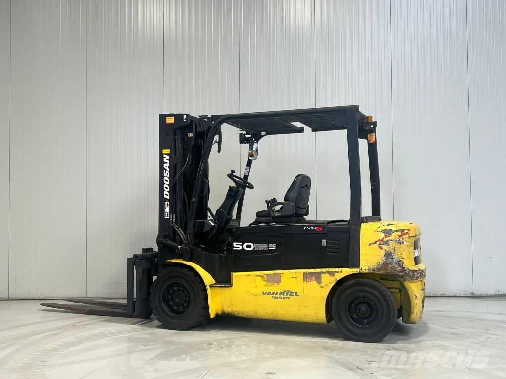 Doosan B50X-5 Elmotviktstruckar