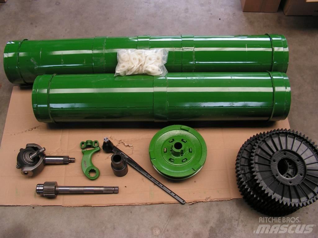 John Deere 2264 Trösktillbehör