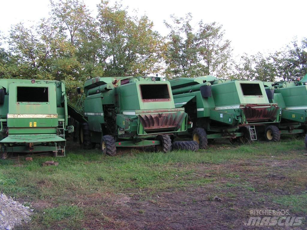 John Deere 2264 Trösktillbehör