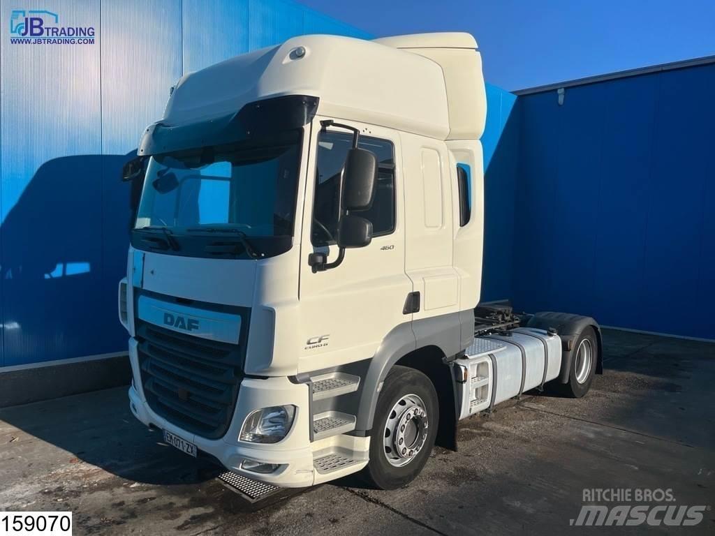 DAF CF 460 EURO 6 Dragbilar