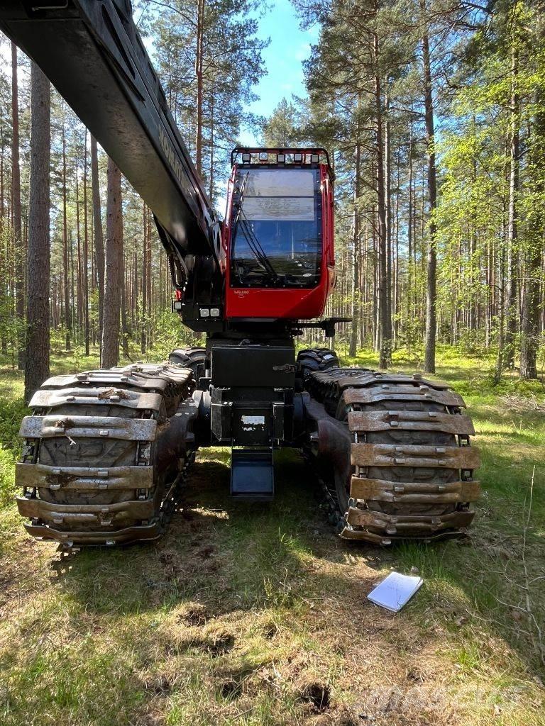 Komatsu 931 Skördare