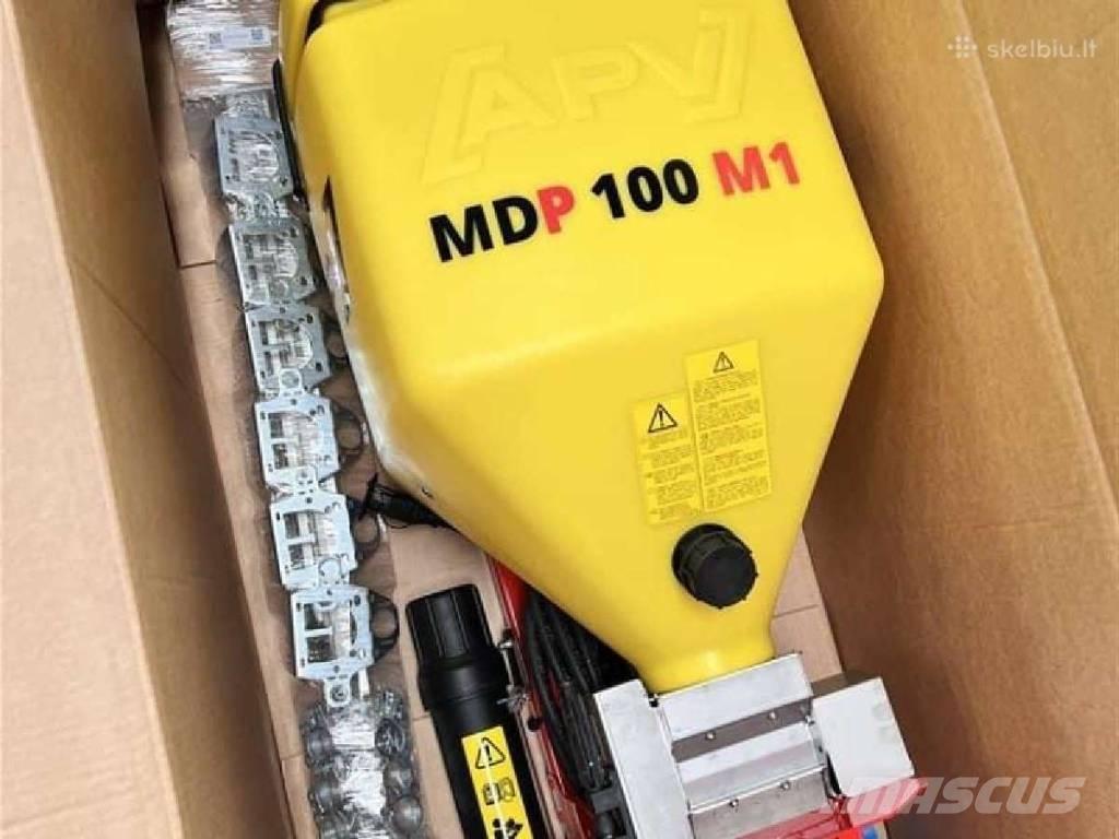 APV MDP 100 M1 Såmaskiner