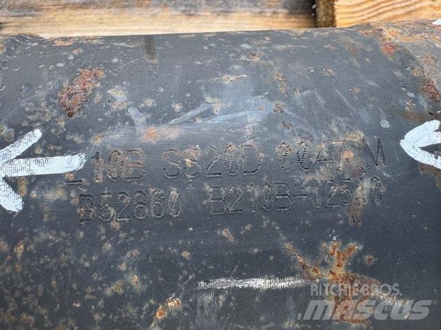 CAT grot 135 mm nowy Hydraulhammare