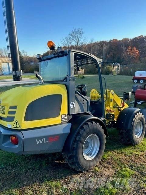 Wacker Neuson WL 52 Hjullastare