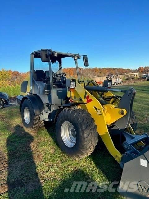 Wacker Neuson WL 52 Hjullastare