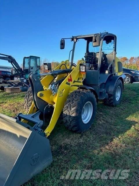 Wacker Neuson WL 52 Hjullastare