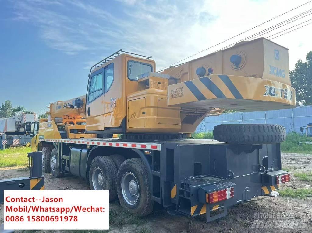 XCMG XCT 35 Allterrängkranar