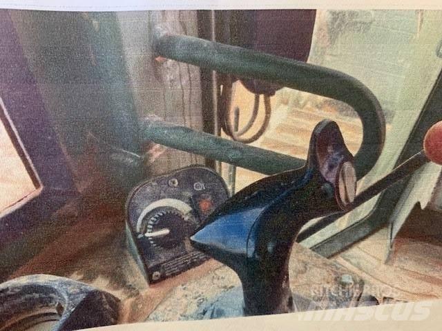John Deere 850JR Bandschaktare