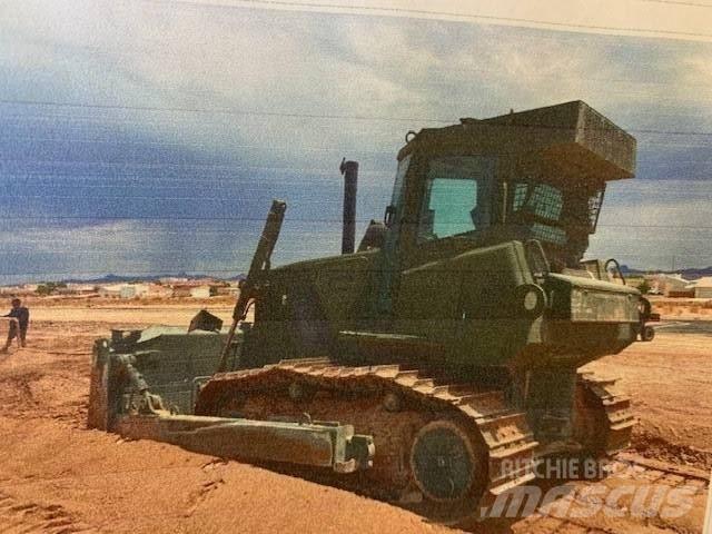 John Deere 850JR Bandschaktare