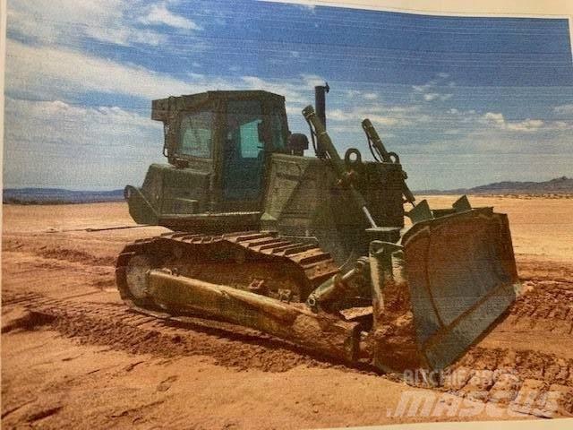 John Deere 850JR Bandschaktare