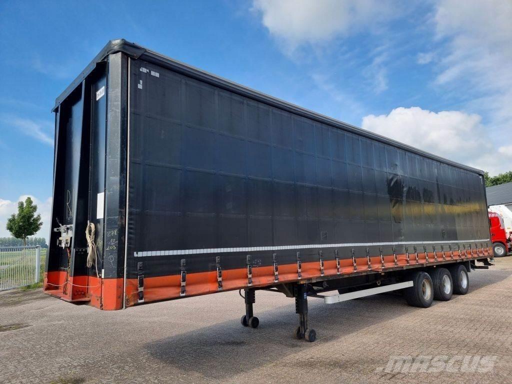 Van Hool BPW - DRUM Kapelltrailer