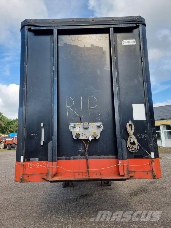 Van Hool BPW - DRUM Kapelltrailer