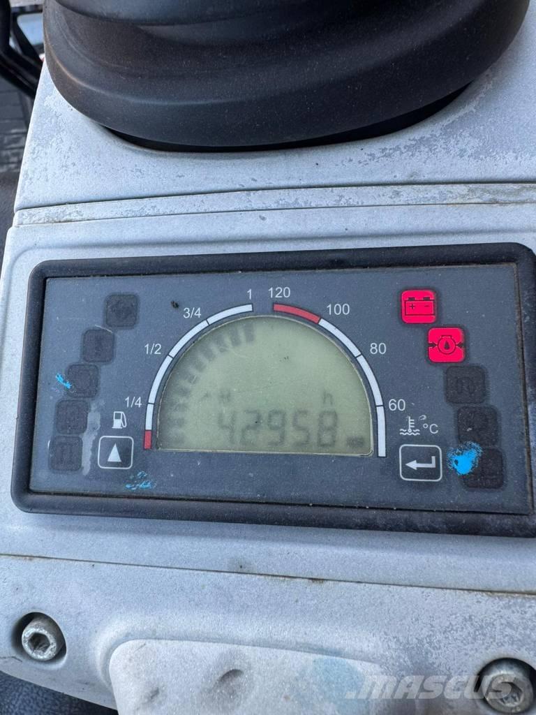 Wacker Neuson EZ 17 Minigrävare < 7t