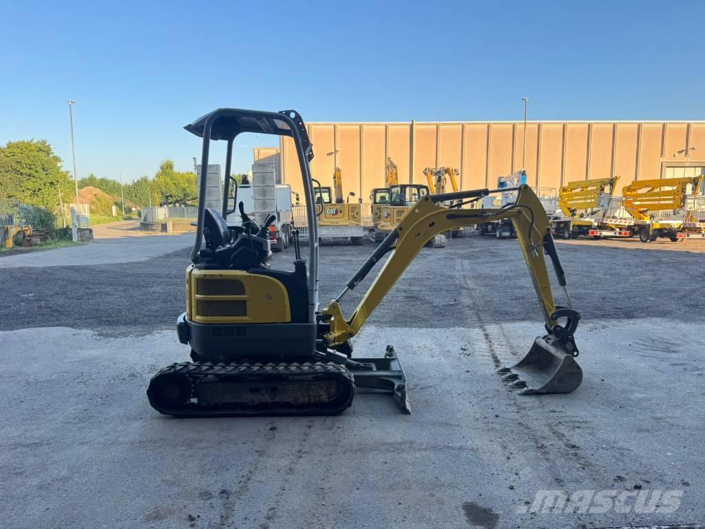Wacker Neuson EZ 17 Minigrävare < 7t