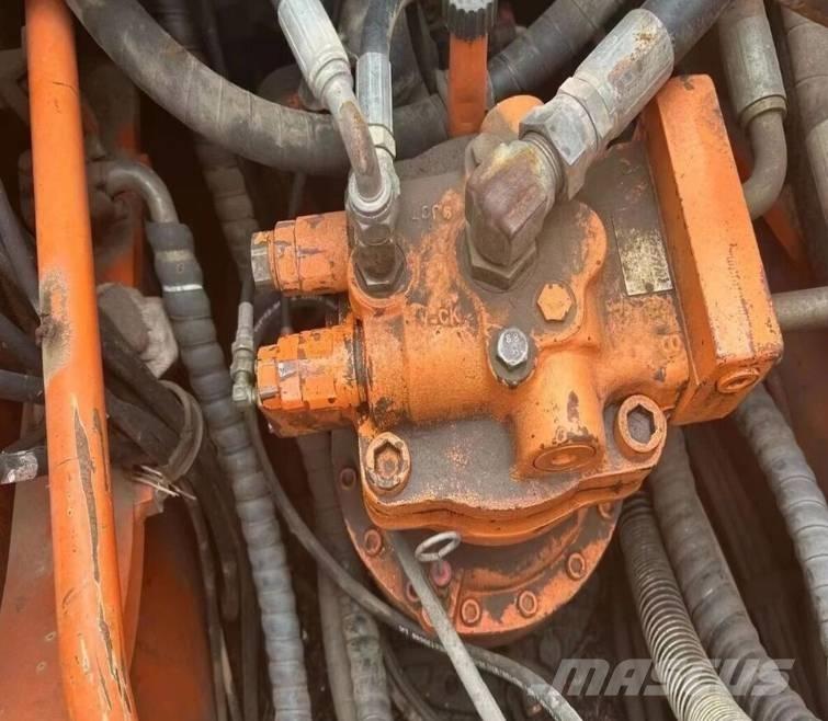 Doosan DH210W Hjulgrävare