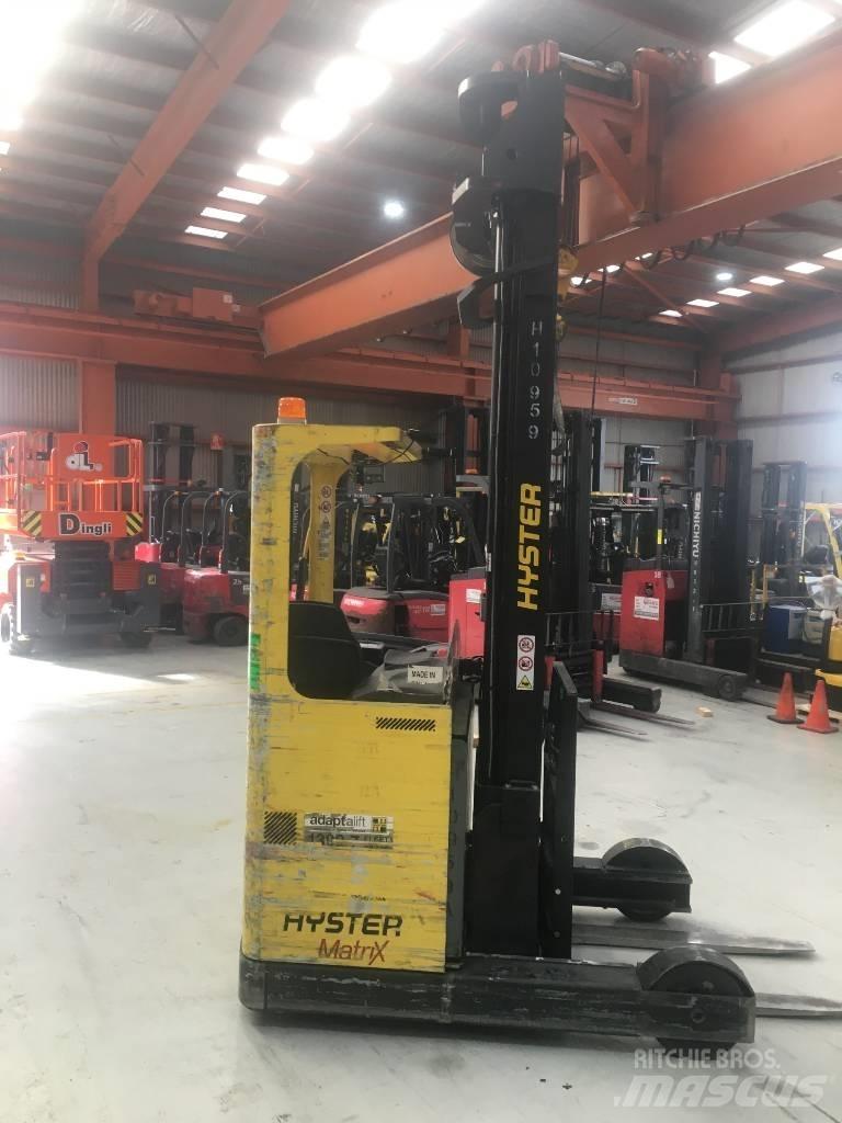 Hyster R1.6 Skjutstativtruck