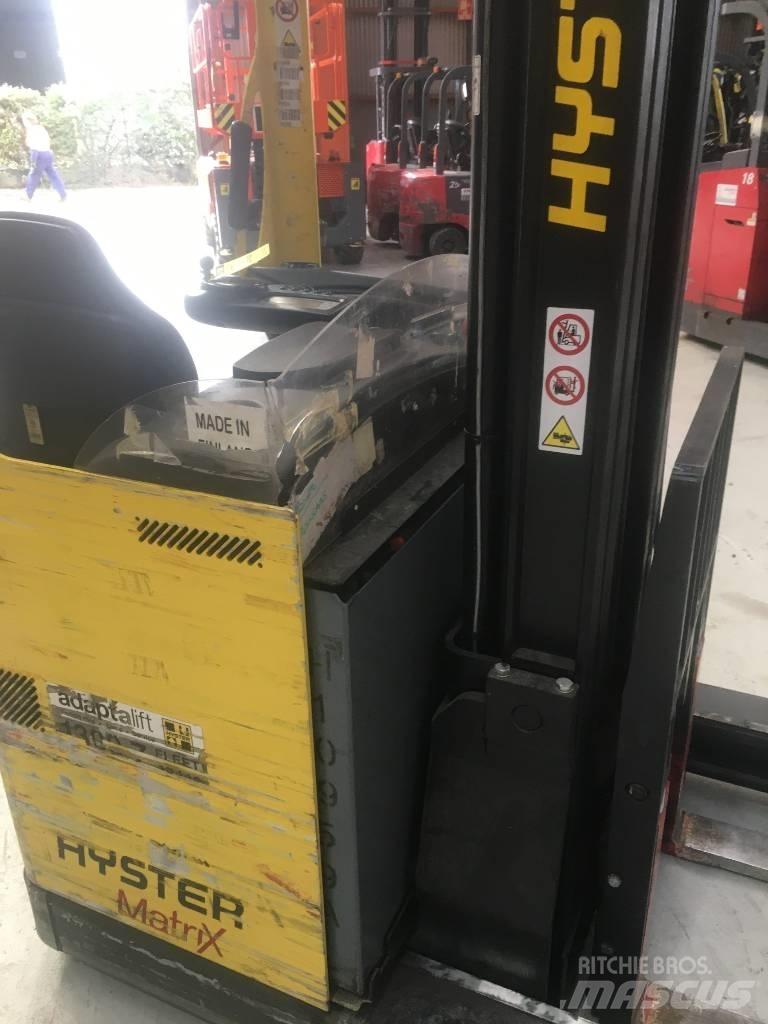 Hyster R1.6 Skjutstativtruck