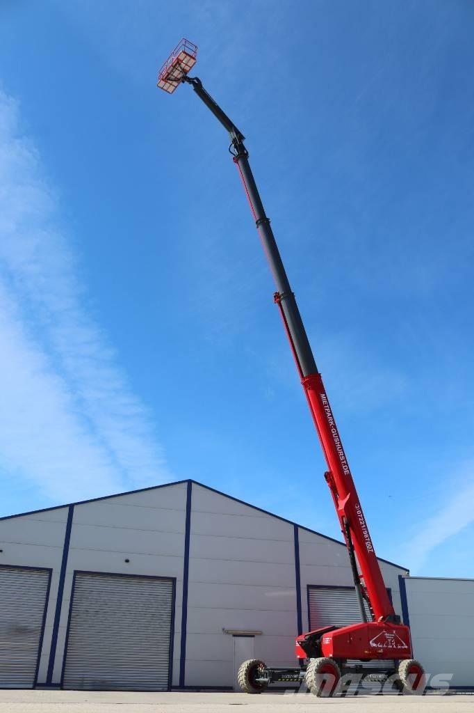 Magni DTB 44 RT Teleskop bomliftar