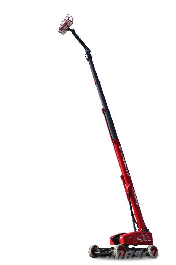 Magni DTB 44 RT Teleskop bomliftar