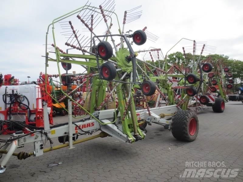 CLAAS LINER 3600 Strängläggande skördare