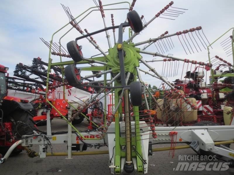 CLAAS LINER 3600 Strängläggande skördare