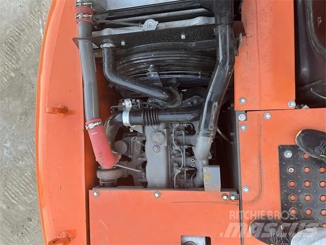 Hitachi ZX120-6 Bandgrävare