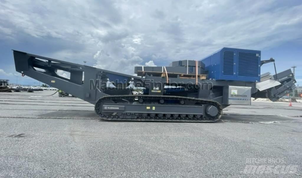 Kleemann MC125Z Mobila krossar
